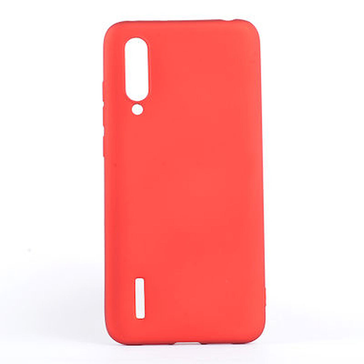 Xiaomi Mi 9 Lite Kılıf Esnek Premier Silikon Kapak