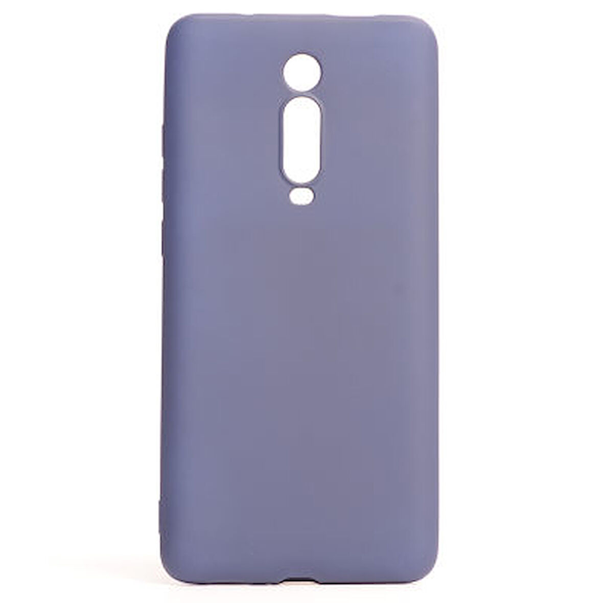 Xiaomi Mi 9T Kılıf Esnek Yapılı İnce Slim Silikon Kapak RYC/Premier