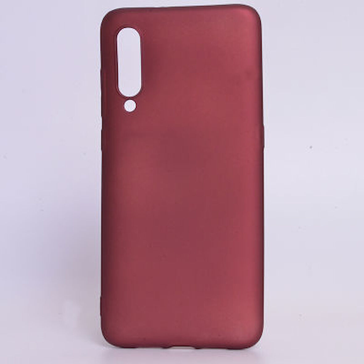 Xiaomi Mi 9 Kılıf Esnek Yapılı İnce Slim Silikon Kapak RYC/Premier