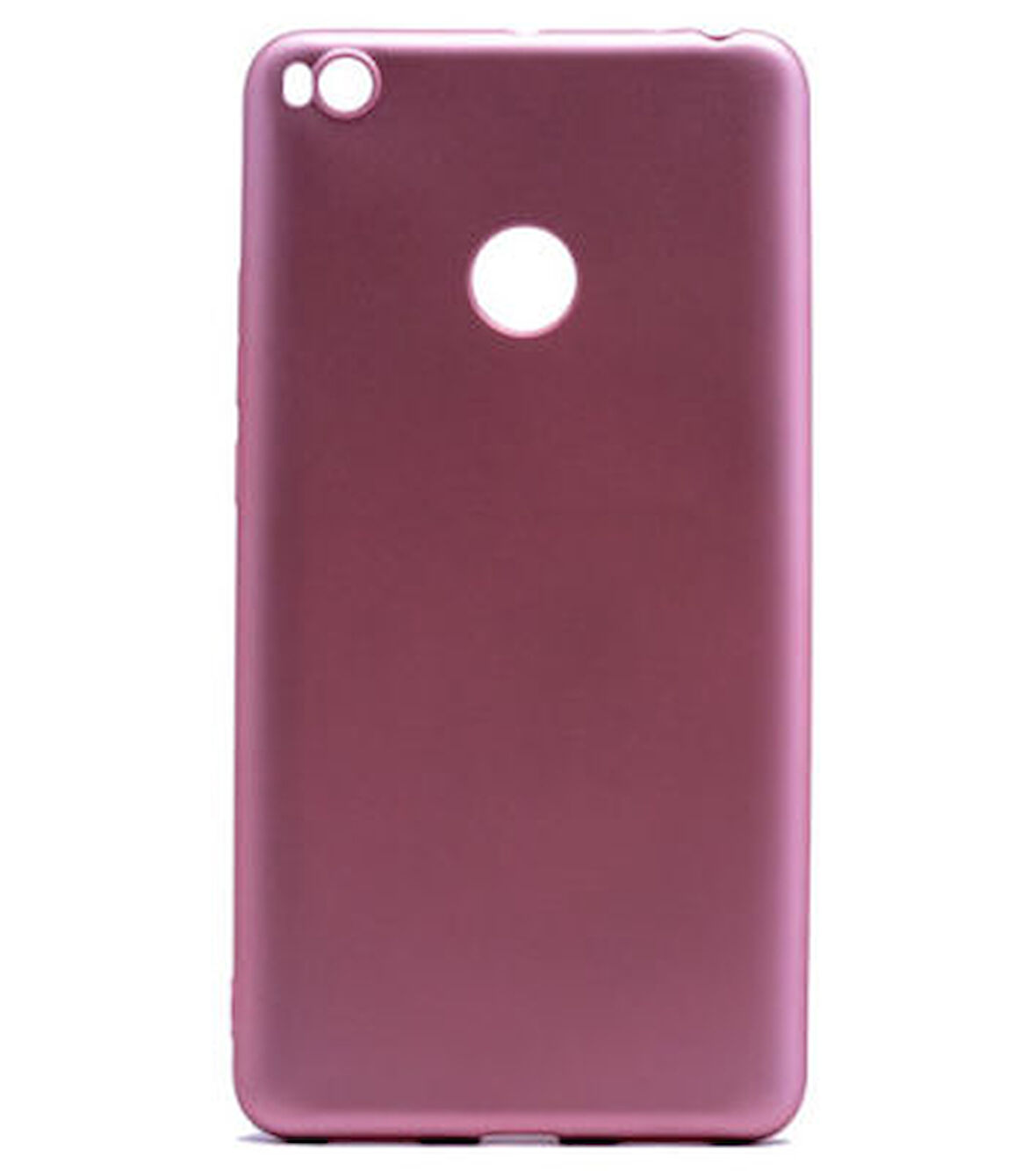 Xiaomi Mi Max 2 Kılıf Esneyebilen Şık Sofina Silikon Kapak