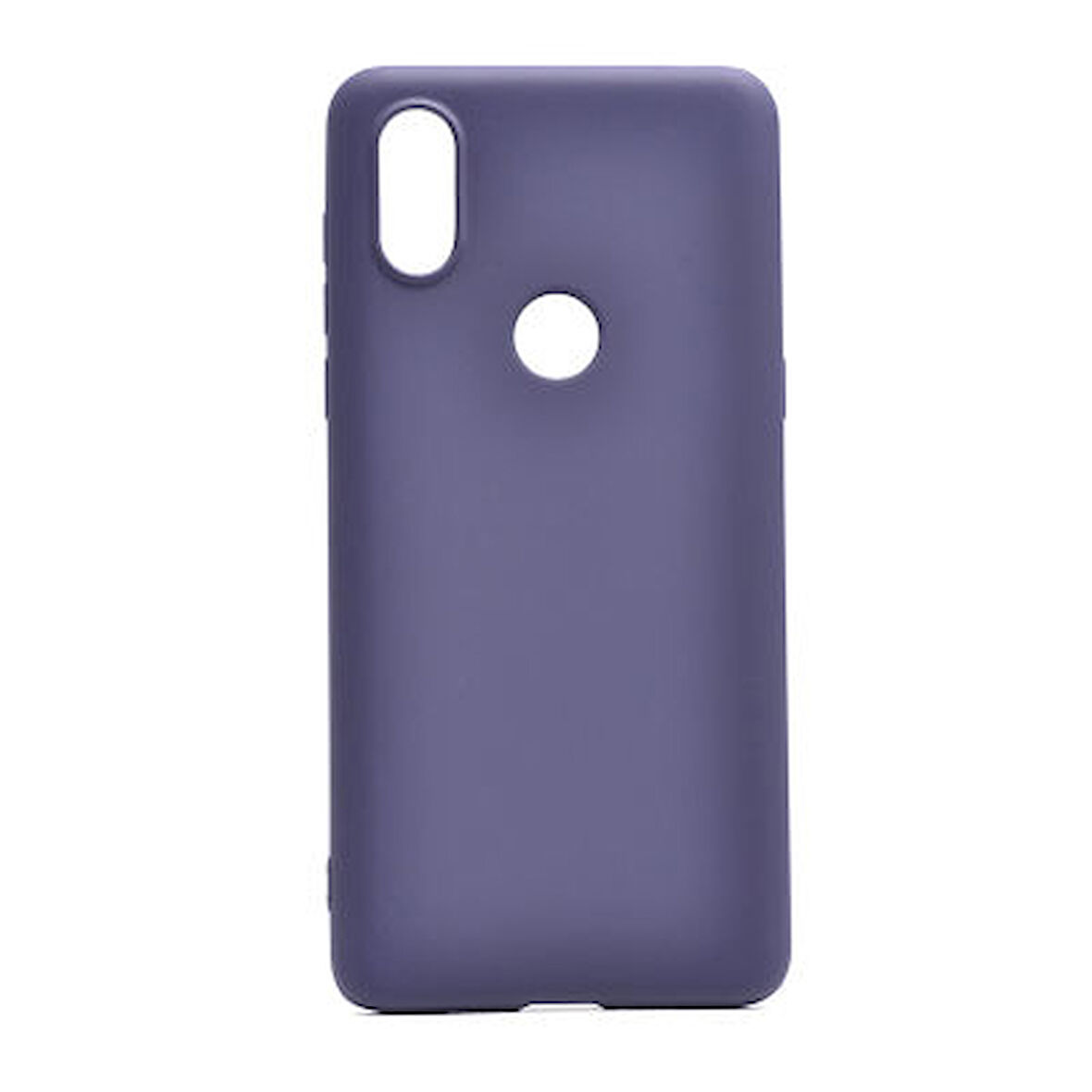 Xiaomi Mi Mix 3 Kılıf Esnek Yapılı İnce Slim Silikon Kapak RYC/Premier