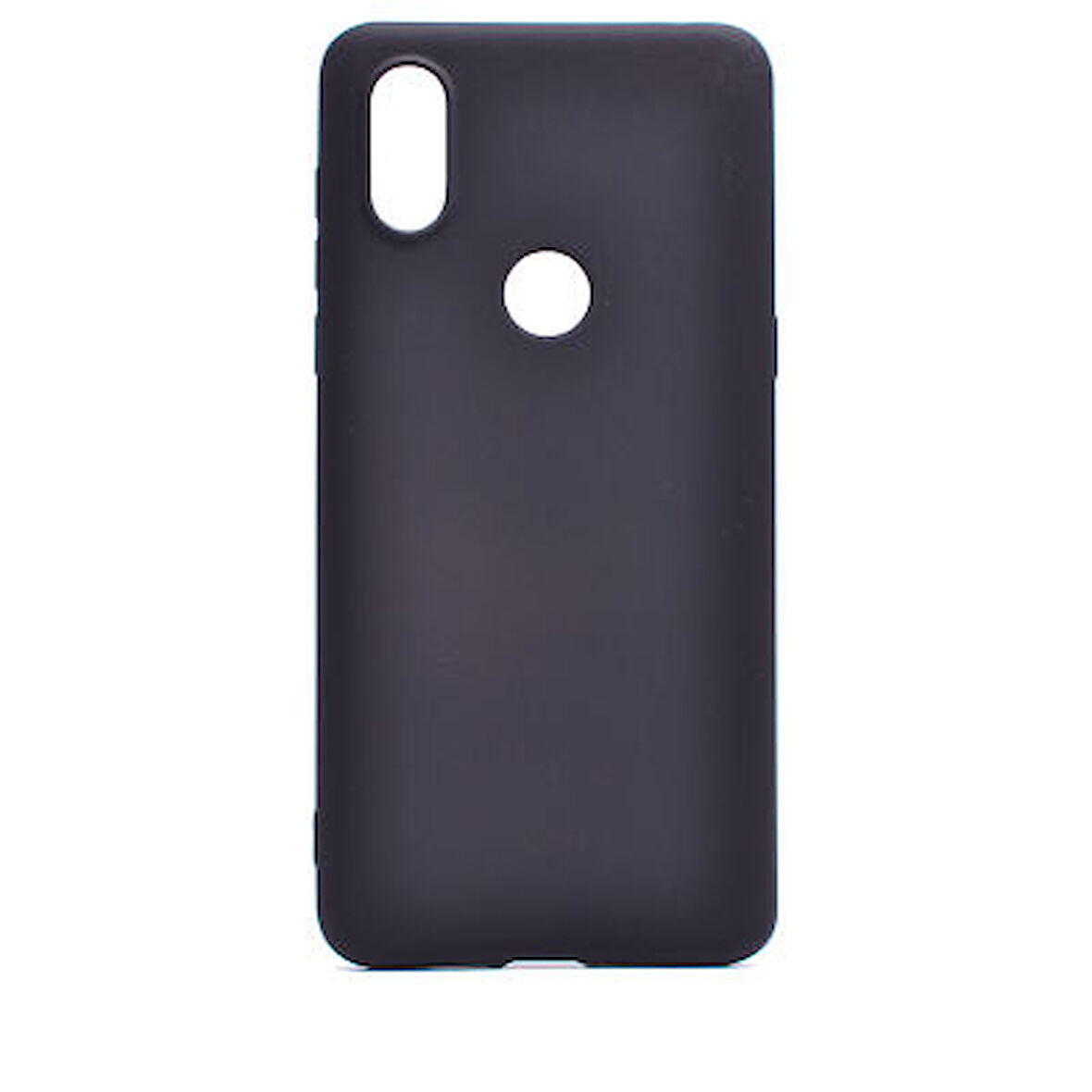 Xiaomi Mi Mix 3 Kılıf Esnek Premier Silikon Kapak