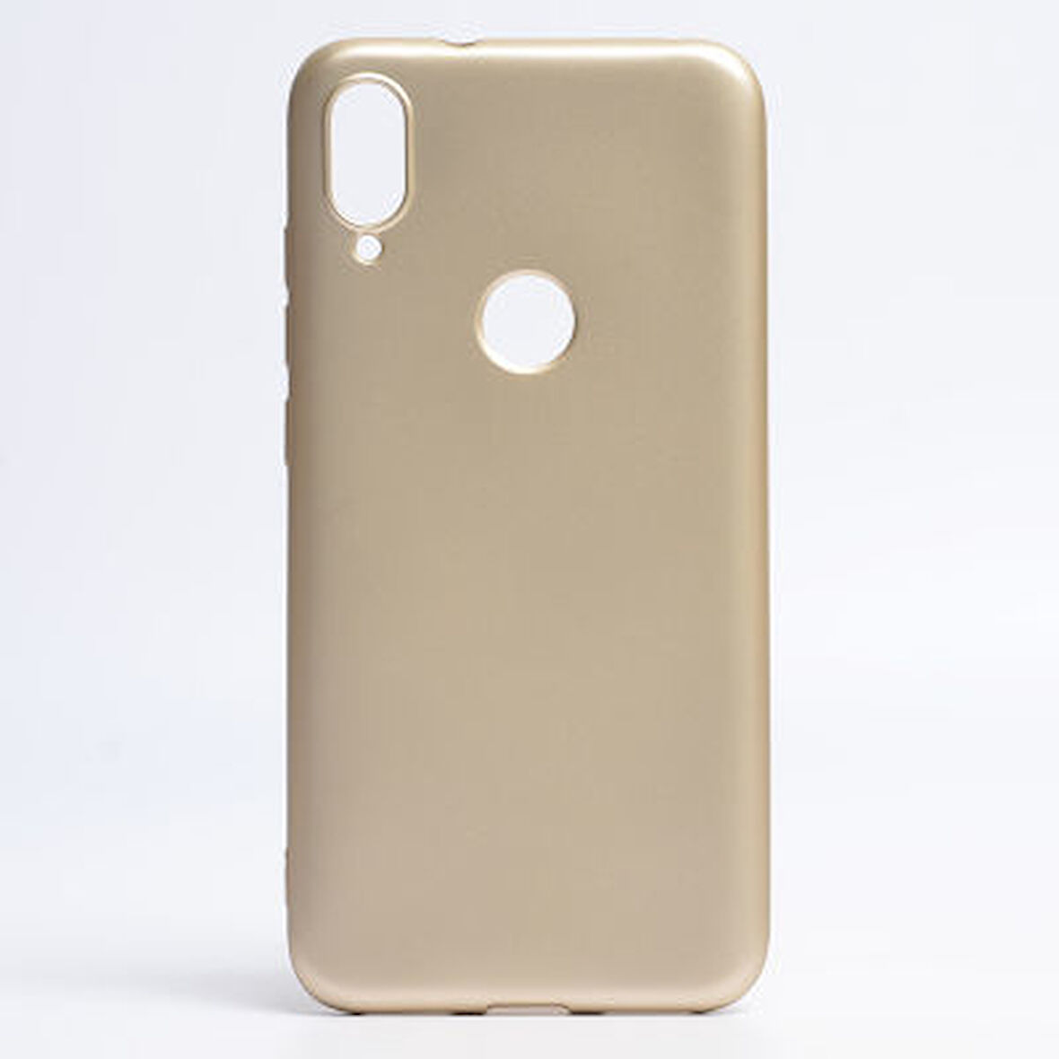 Xiaomi Mi Play Kılıf Esnek Premier Silikon Kapak