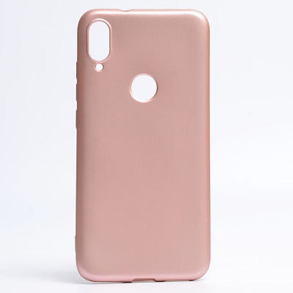 Xiaomi Mi Play Kılıf Esneyebilen Şık Sofina Silikon Kapak