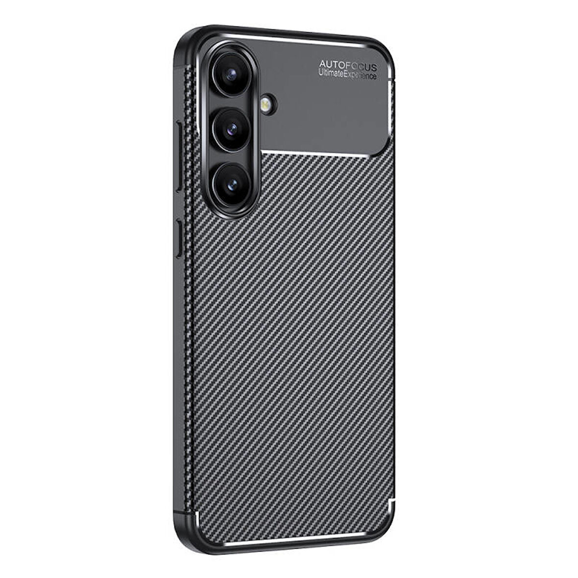 Samsung Galaxy S24 FE Kılıf Kadife Dolgulu Şık Candy Lansman Silikon Kapak