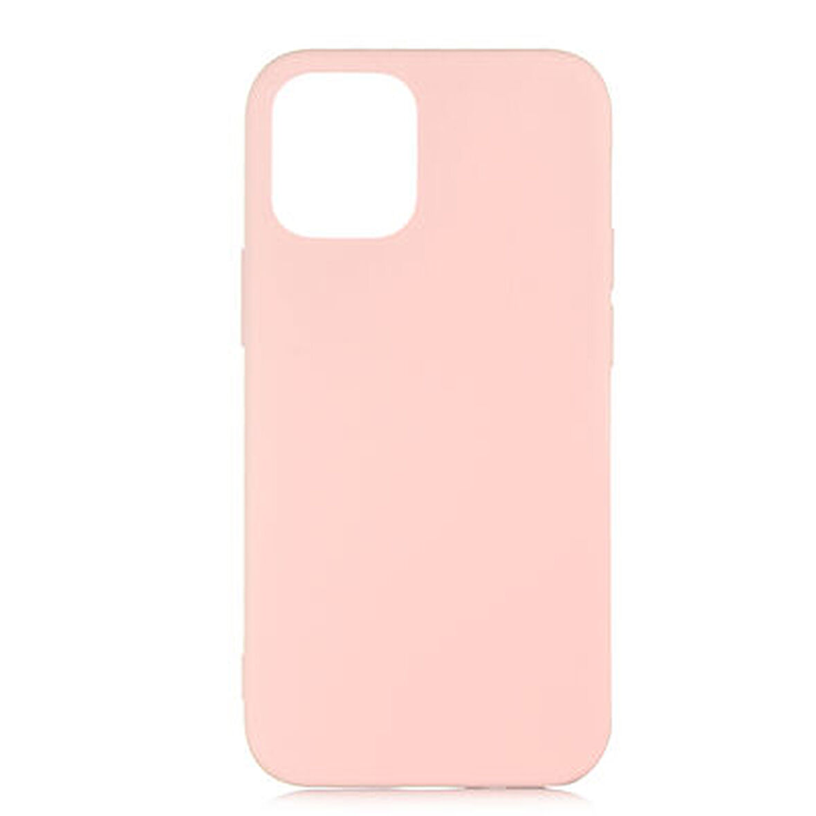 iPhone 12 Pro Kılıf İçi Kadife Dolgulu Kasayı Çizmeyen Sweetish Lansman Premium Kapak