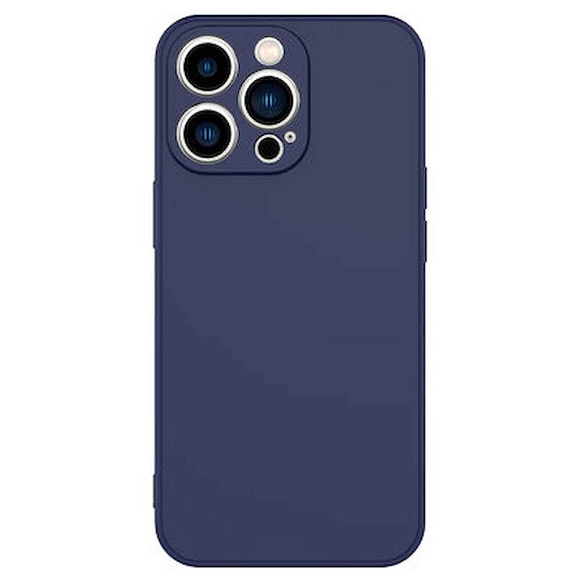 iPhone 13 Pro Max Kılıf İçi Kadife Dolgulu Kasayı Çizmeyen Sweetish Lansman Premium Kapak