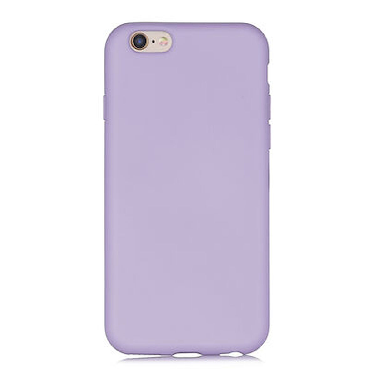 iPhone 6 Kılıf İçi Kadife Dolgulu Kasayı Çizmeyen Sweetish Lansman Premium Kapak