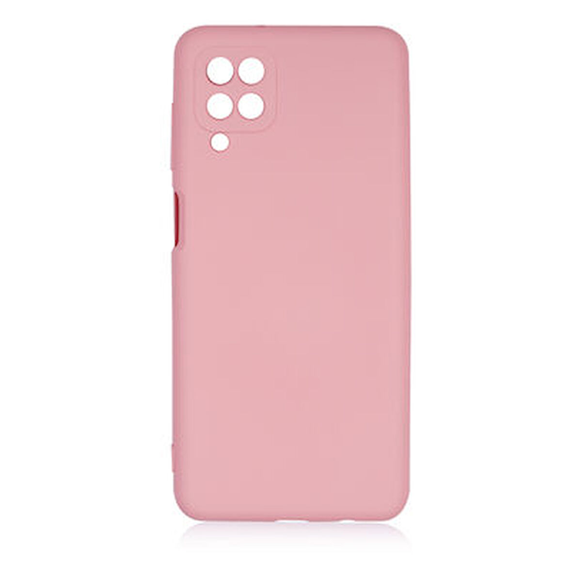 Samsung Galaxy A12 Kılıf İçi Kadife Dolgulu Kasayı Çizmeyen Sweetish Lansman Premium Kapak