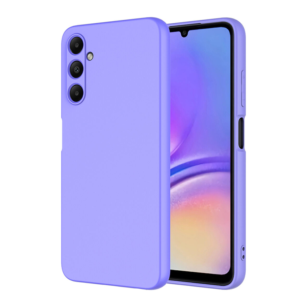 Samsung Galaxy A16 Kılıf İçi Kadife Dolgulu Kasayı Çizmeyen Sweetish Lansman Premium Kapak