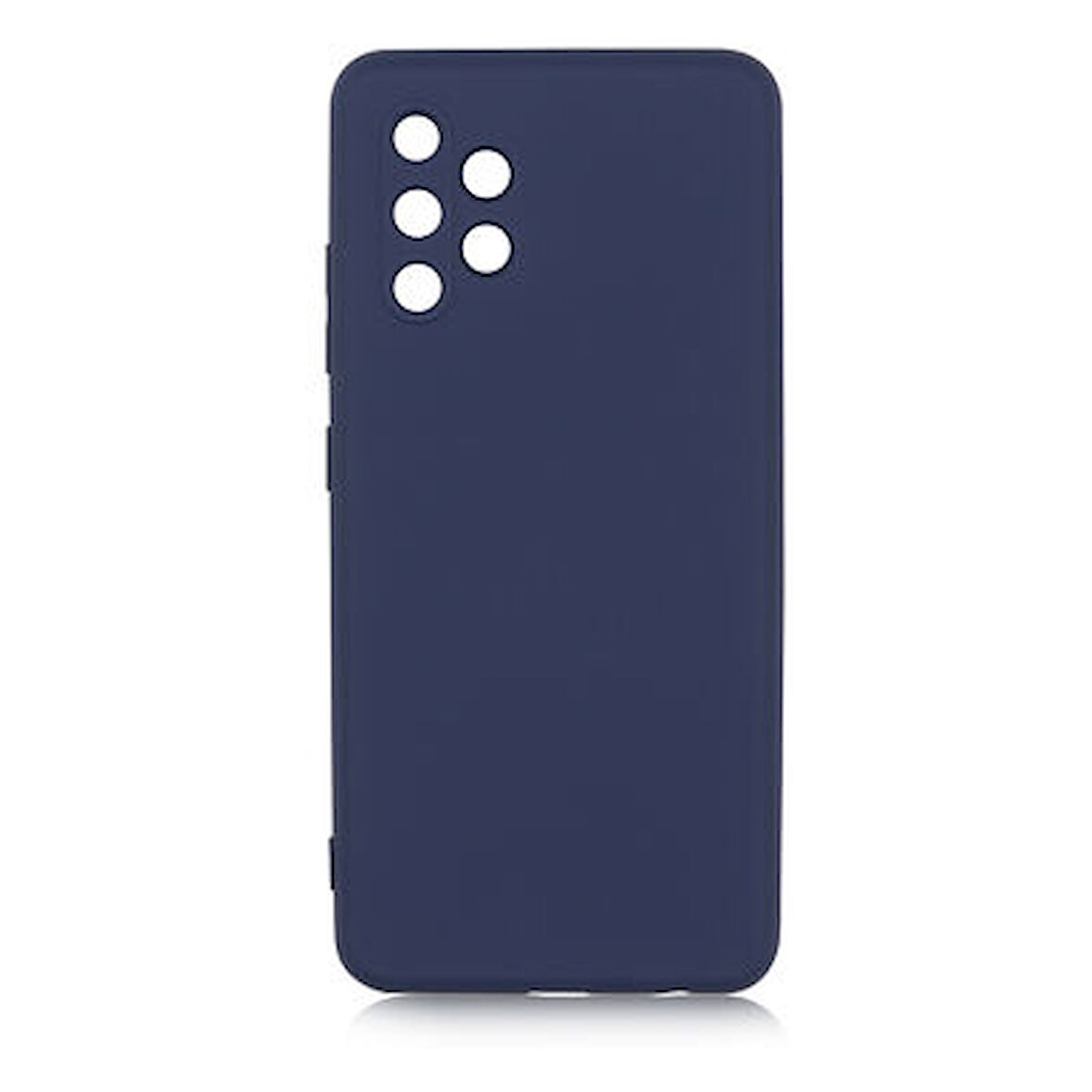 Samsung Galaxy A32 4G Kılıf İçi Telefonu Çizmeyen Kadife Kaplı Dışı Soft Yapılı Esnek Lansman Kapak RYC/Mara