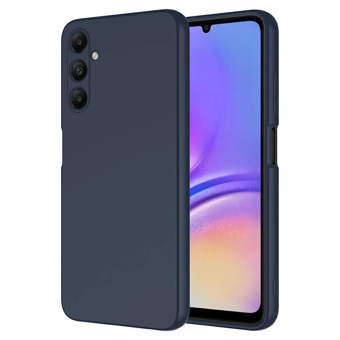 Samsung Galaxy A35 Kılıf İçi Kadife Dolgulu Kasayı Çizmeyen Sweetish Lansman Premium Kapak