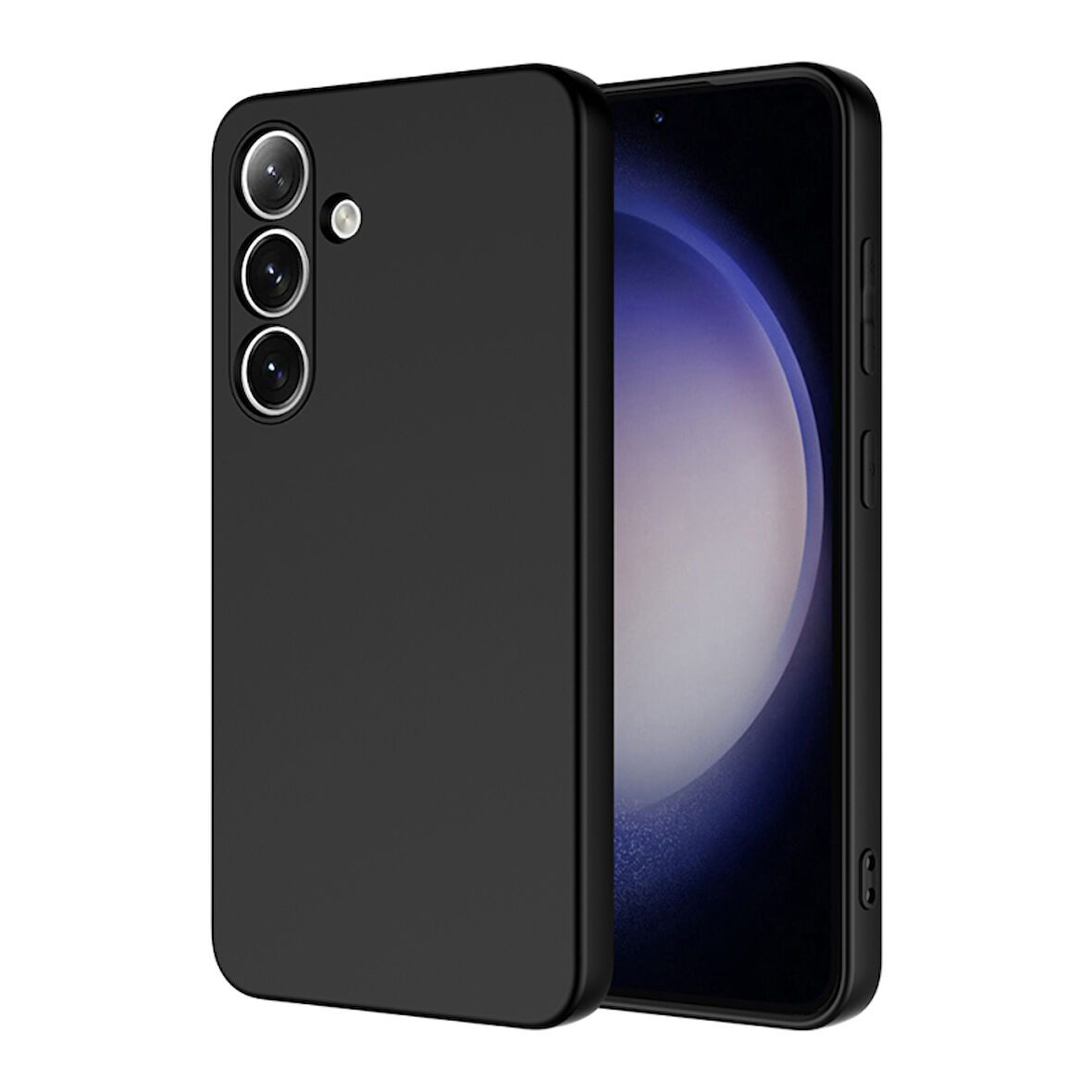 Samsung Galaxy A36 Kılıf İçi Kadife Dolgulu Kasayı Çizmeyen Sweetish Lansman Premium Kapak