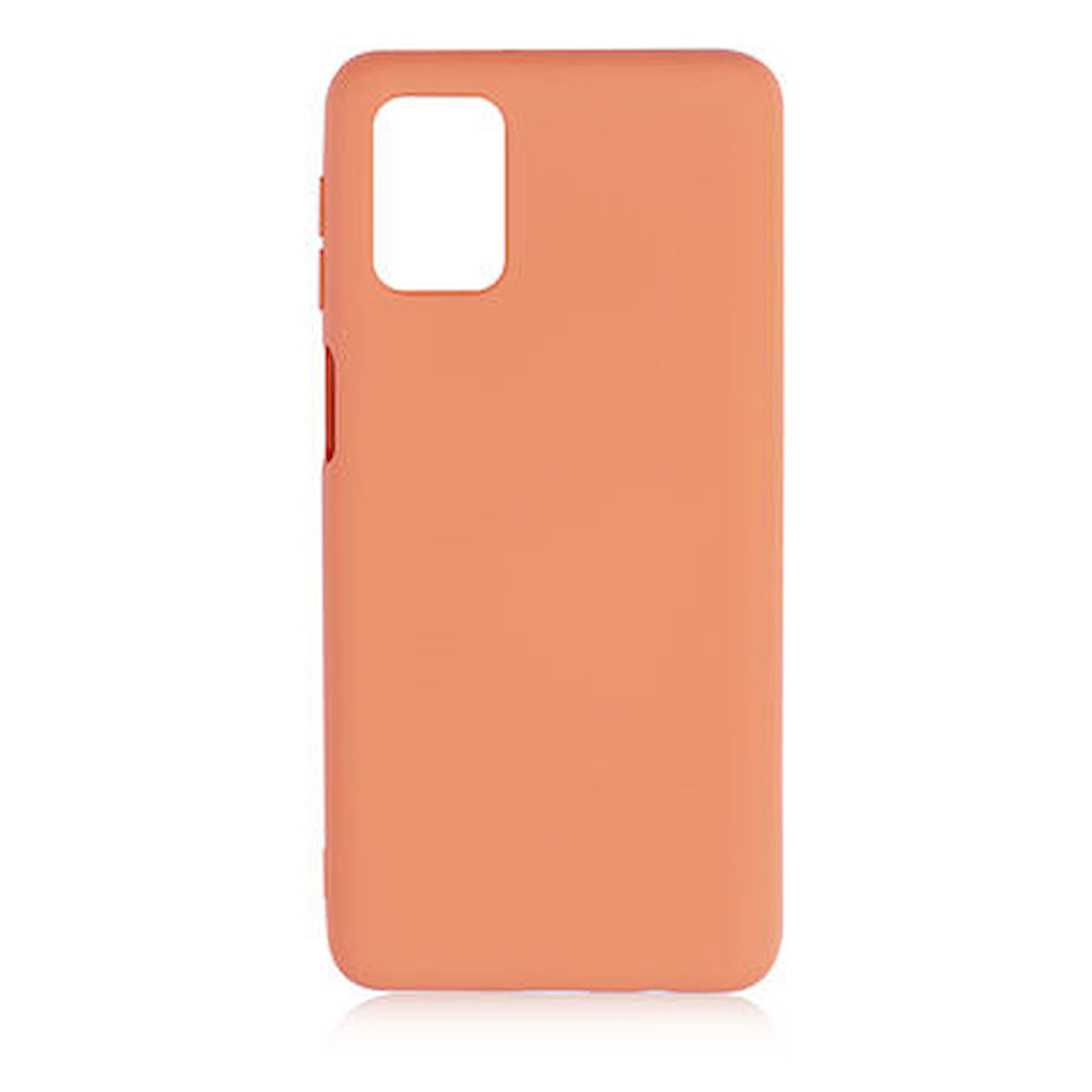 Samsung Galaxy M31S İçi Kadife Dolgulu Şık Candy Lansman Silikon Kılıf