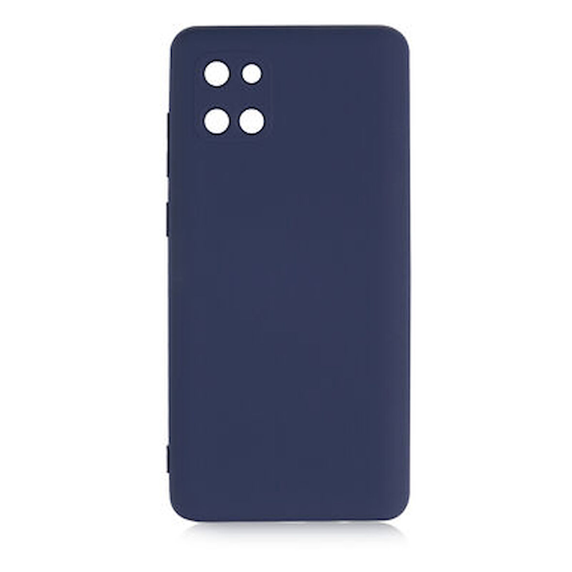 Samsung Galaxy Note 10 Lite Kılıf İçi Kadife Dolgulu Kasayı Çizmeyen Sweetish Lansman Premium Kapak