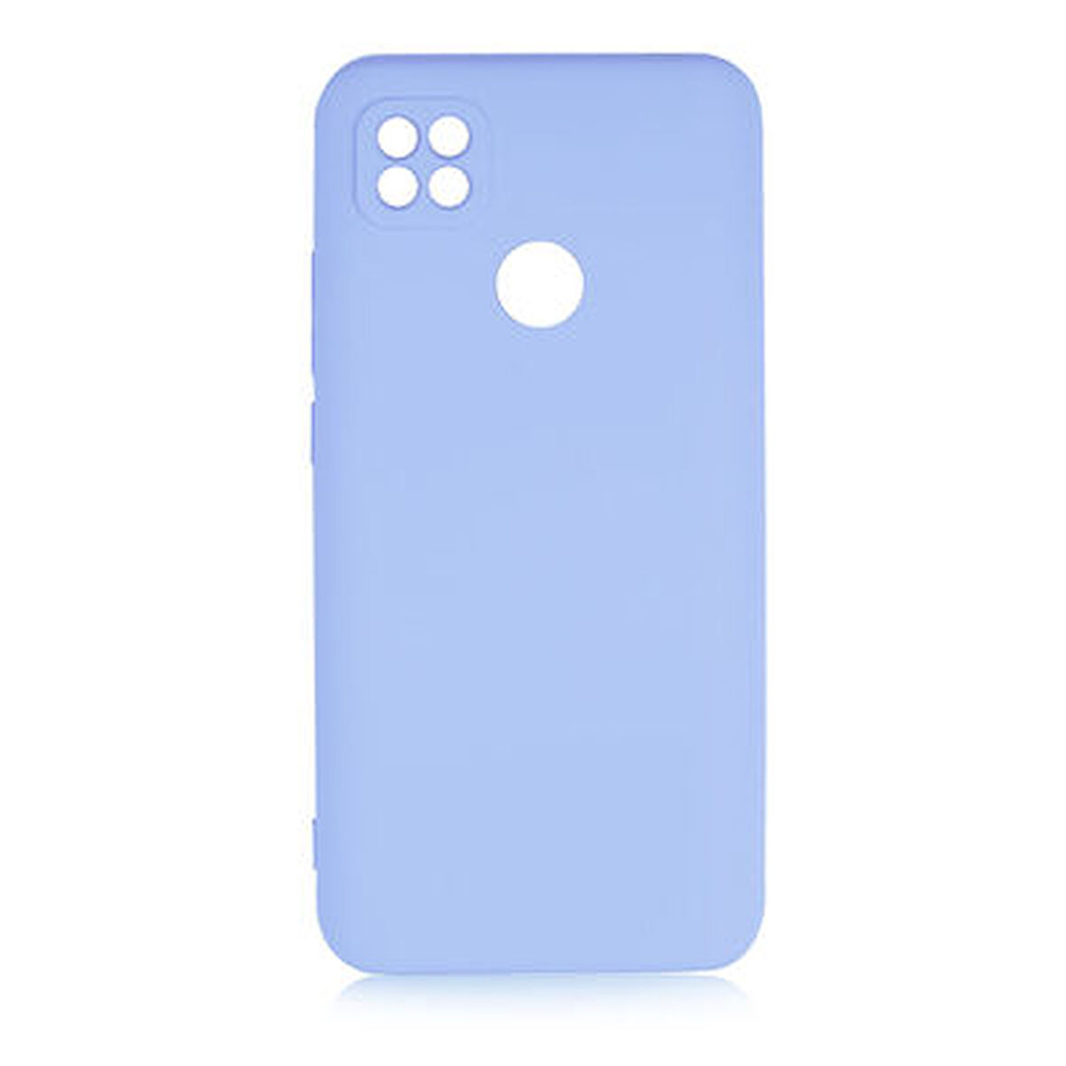 Redmi 9C Kılıf İçi Telefonu Çizmeyen Kadife Kaplı Dışı Soft Yapılı Esnek Lansman Kapak RYC/Mara