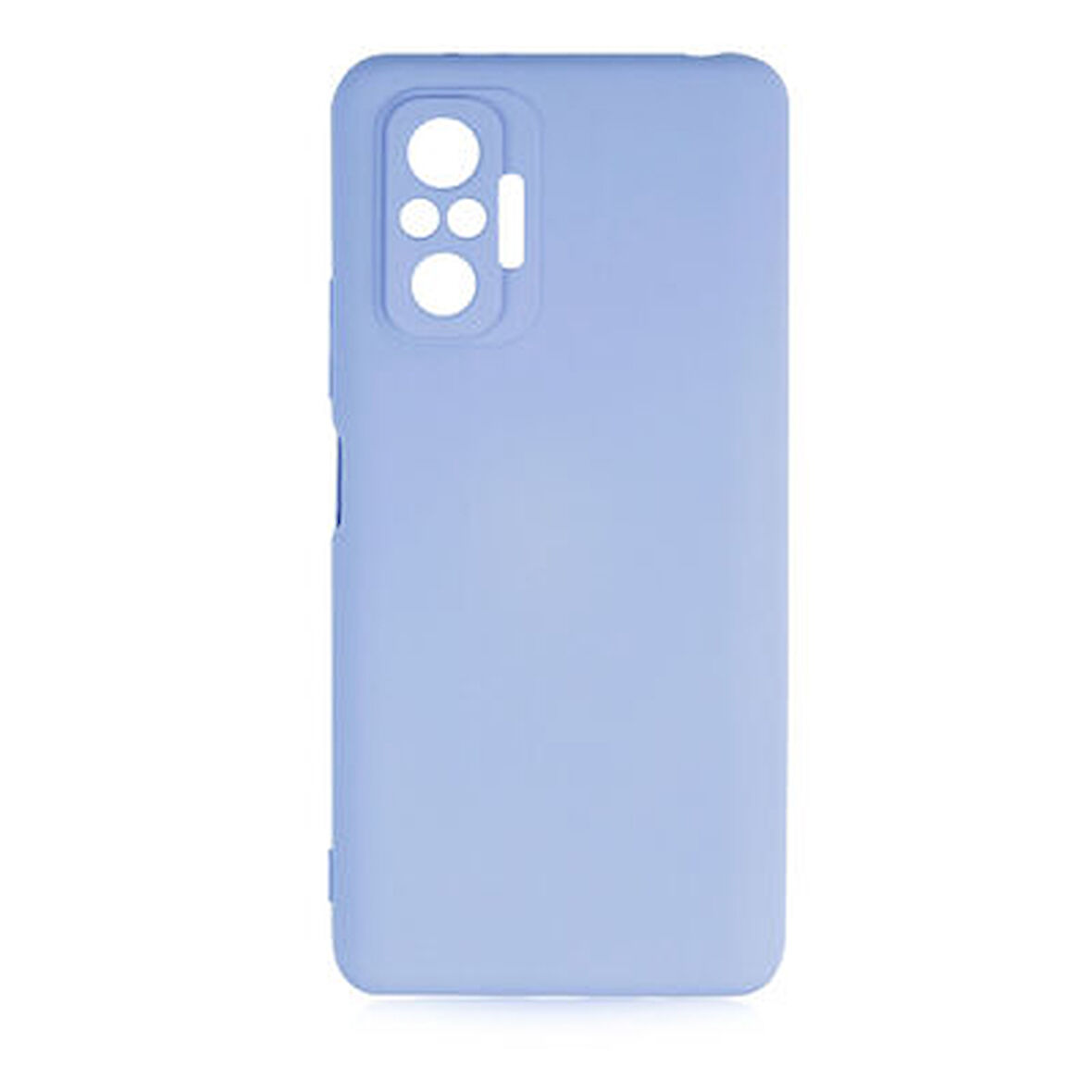 Redmi Note 10 Pro Kılıf İçi Kadife Dolgulu Kasayı Çizmeyen Sweetish Lansman Premium Kapak
