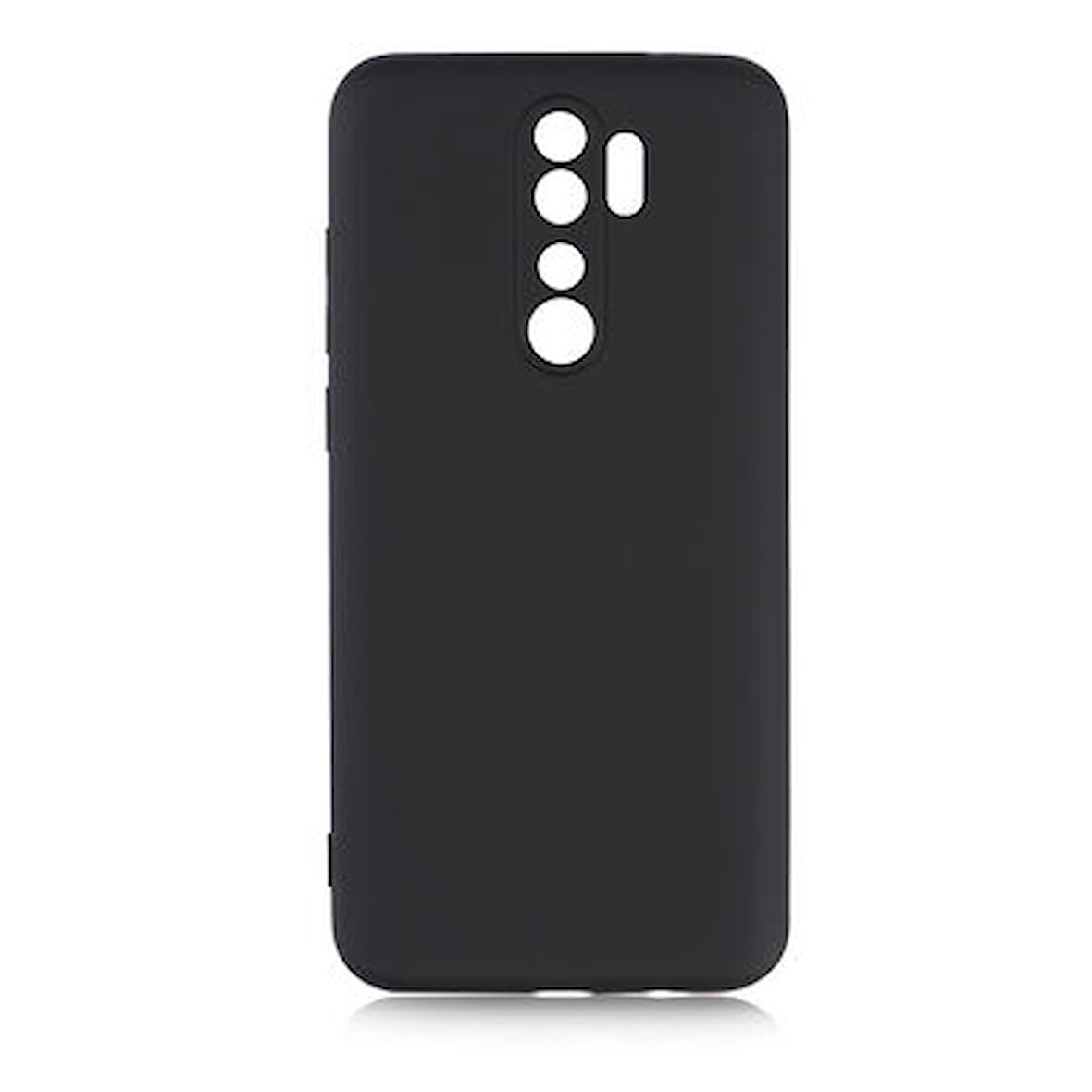 Redmi Note 8 Pro İçi Kadife Dolgulu Şık Candy Lansman Silikon Kılıf