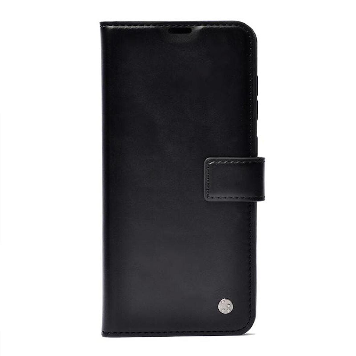 Xiaomi Mi Note 10 Lite Kılıf Kapaklı ve Cüzdanlı Kar Delüxe Suni Deri Kapak