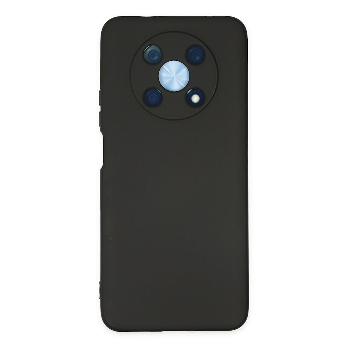 Huawei Nova Y90 İçi Kadife Kaplı Esnek Silikon Kapak RYC/ Nano Lansman