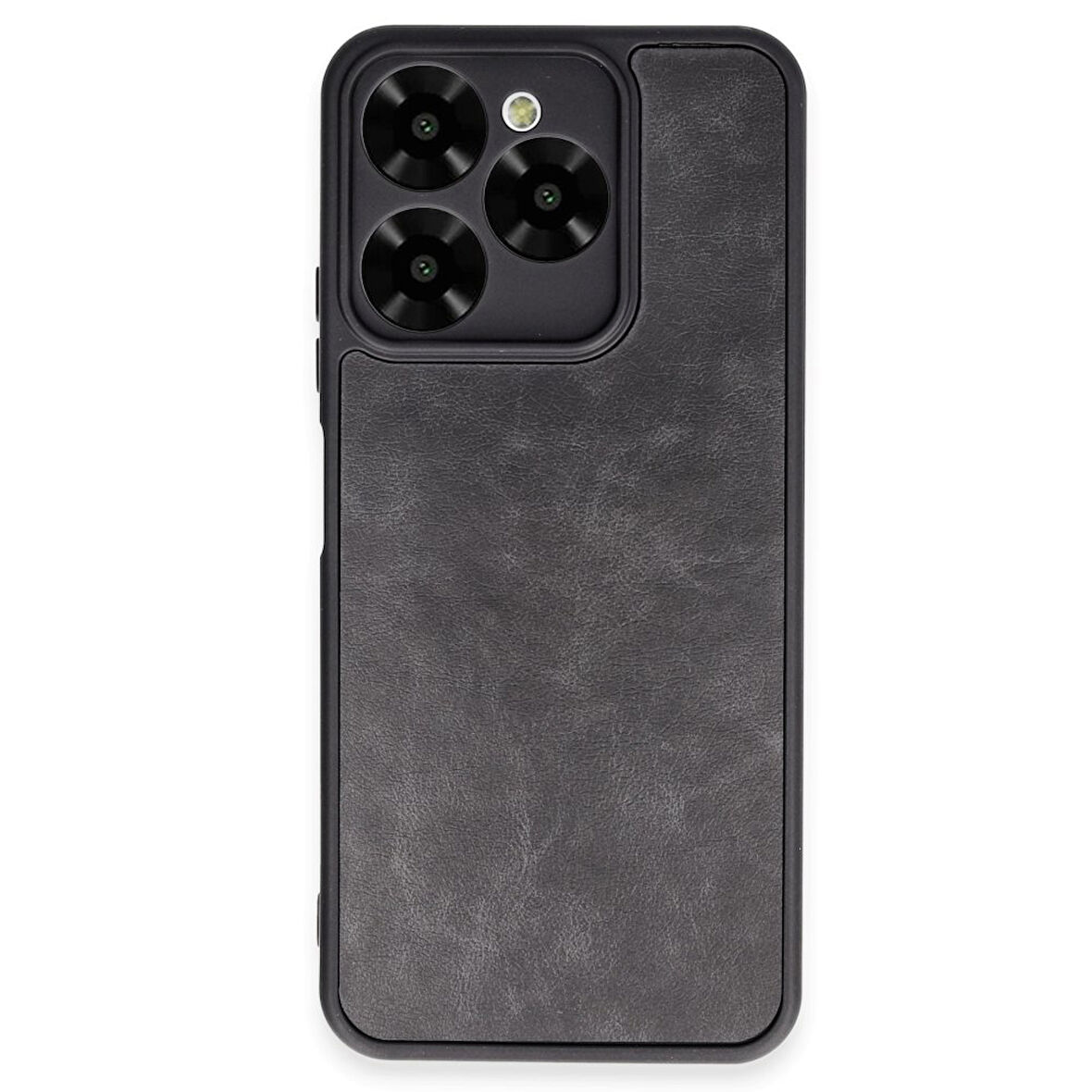 General Mobile Era 30 Kılıf Şık Tasarımlı Premium Aras Deri Kapak