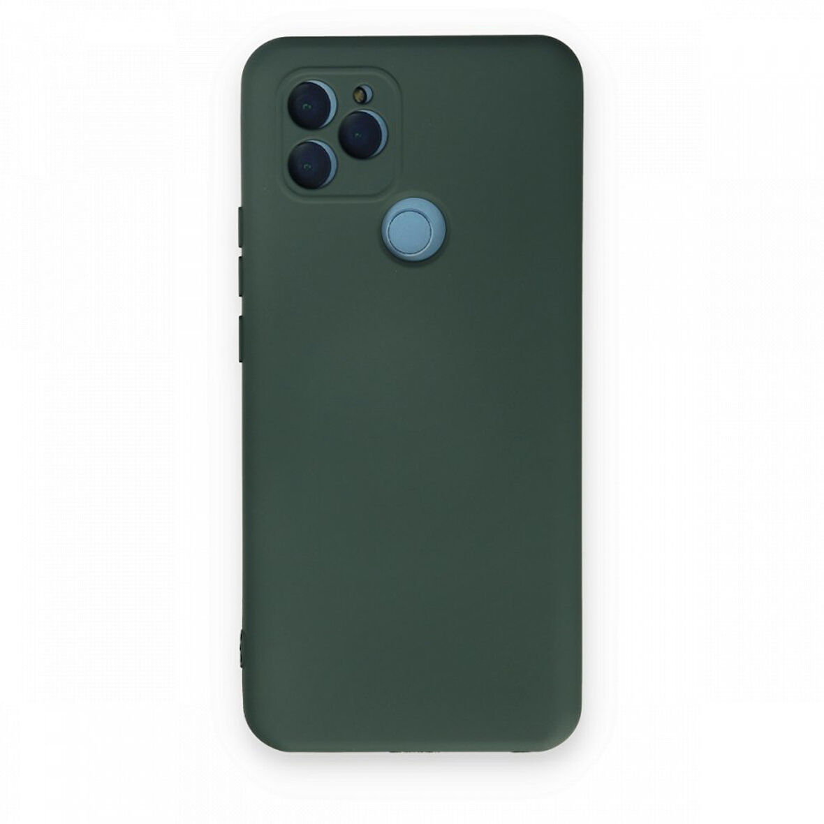 General Mobile GM 22 İçi Kadife Kaplı Esnek Silikon Kapak RYC/ Nano Lansman