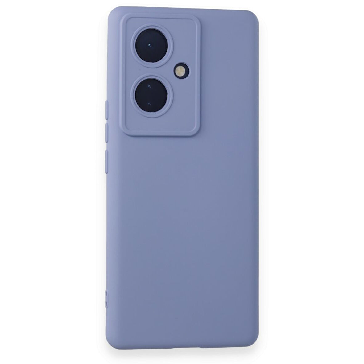 Vivo V29 Lite İçi Kadife Kaplı Esnek Silikon Kapak RYC/ Nano Lansman