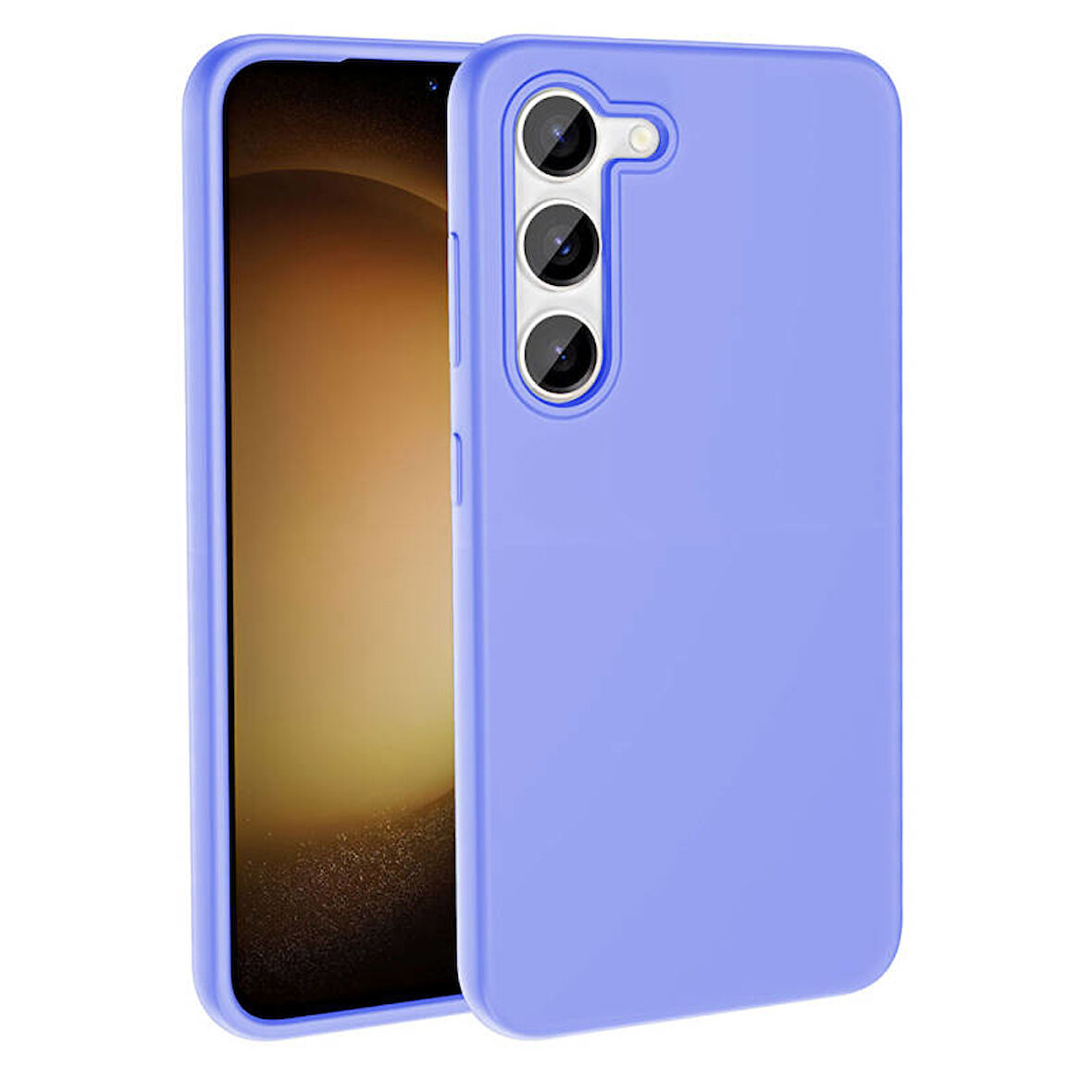 Samsung Galaxy S23 Kılıf Yumuşak Dokulu ve Magsafeli Gravita Premium Kapak