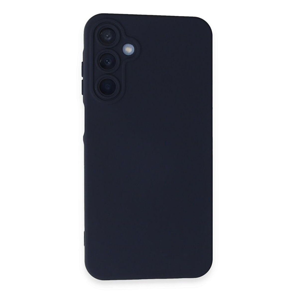 Samsung Galaxy A25 5G İçi Kadife Kaplı Esnek Silikon Kapak RYC/ Nano Lansman