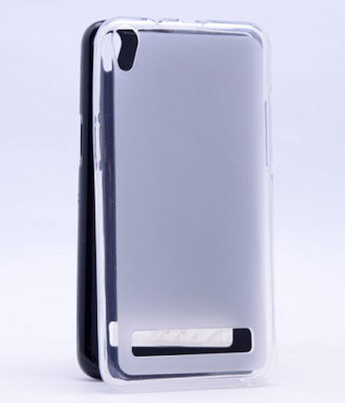 Vestel Venüs V3 5020 Kılıf Şeffaf Onyx TPU Süper Silikon Kapak