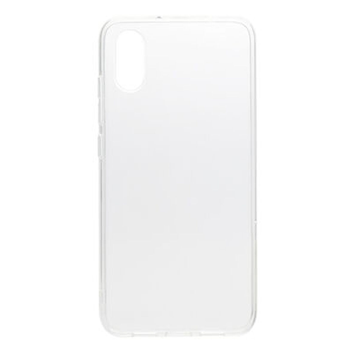 Xiaomi Mi 8 Pro Kılıf Şeffaf Onyx TPU Süper Silikon Kapak