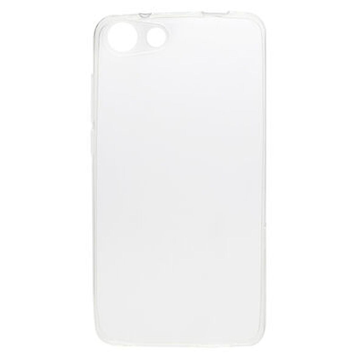 Vestel Venüs V4 Kılıf Esnek ve Şeffaf Sheer Premium TPU Silikon Kapak