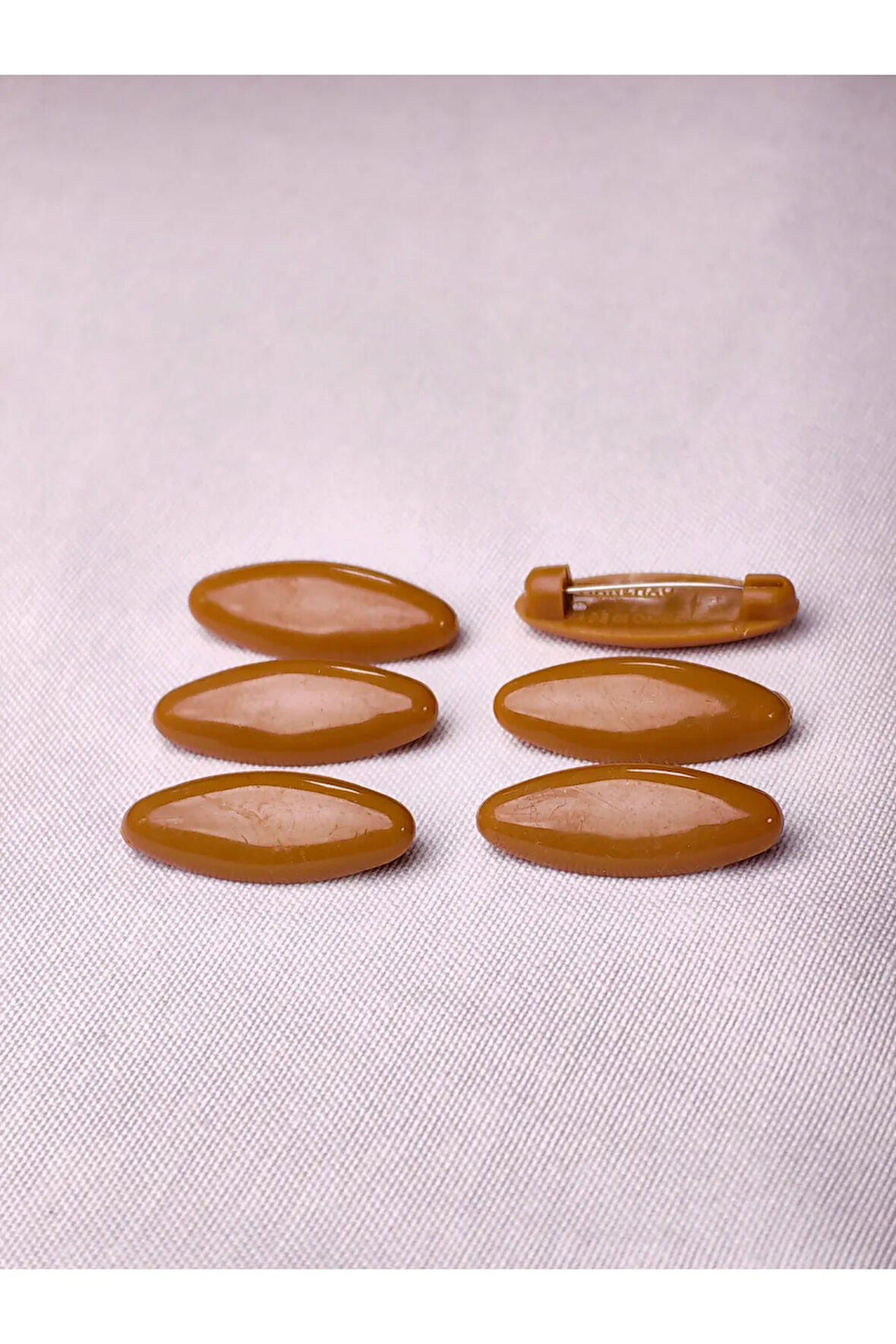 Eşarp ve Şal Klips Toka İğnesi – Safety Pin 6 Adet