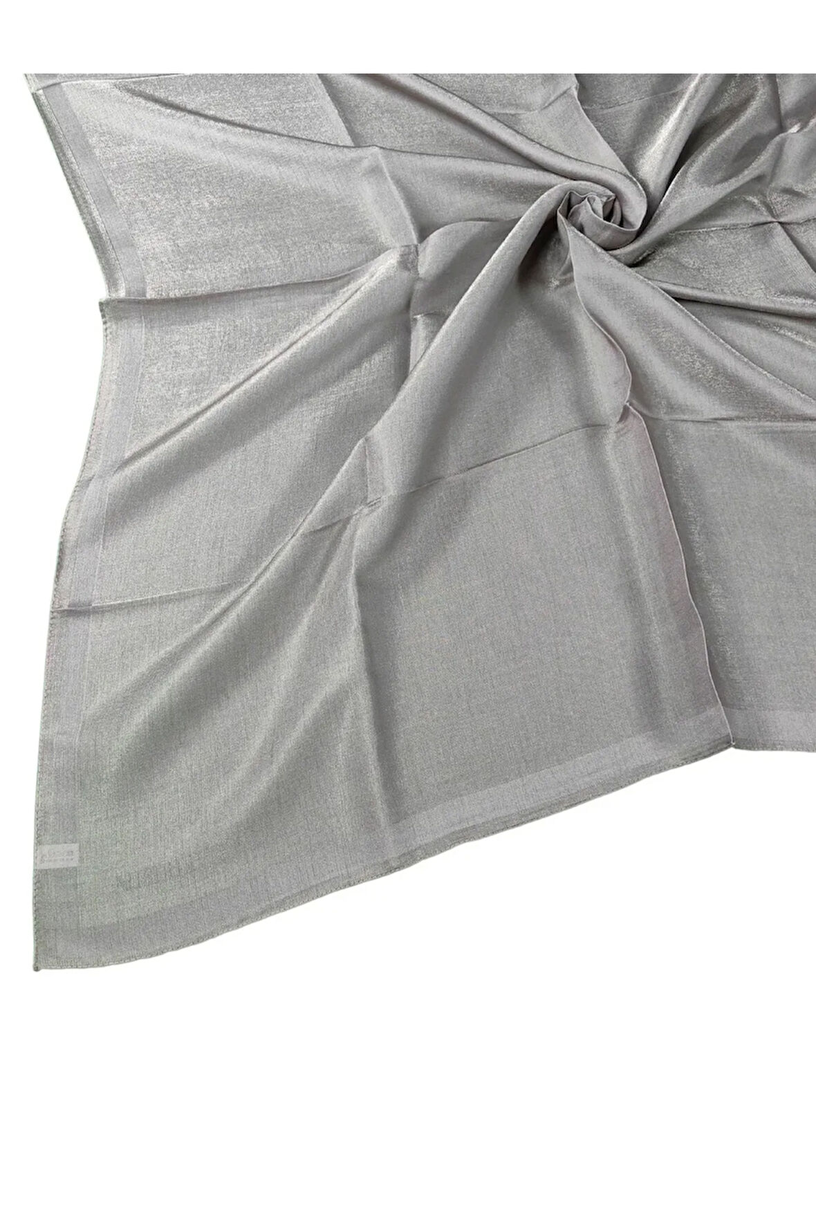 Parıltılı Bantlı Prenses Eşarp