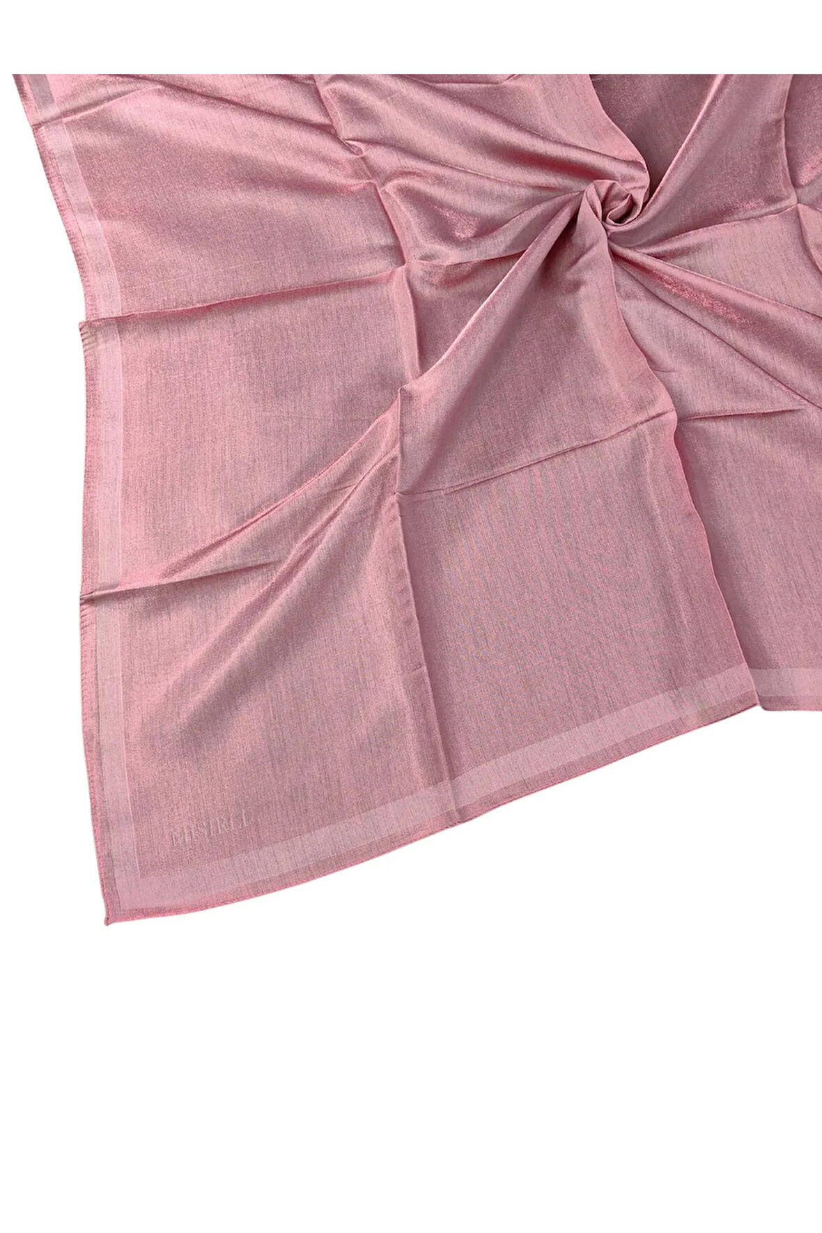 Parıltılı Bantlı Prenses Eşarp