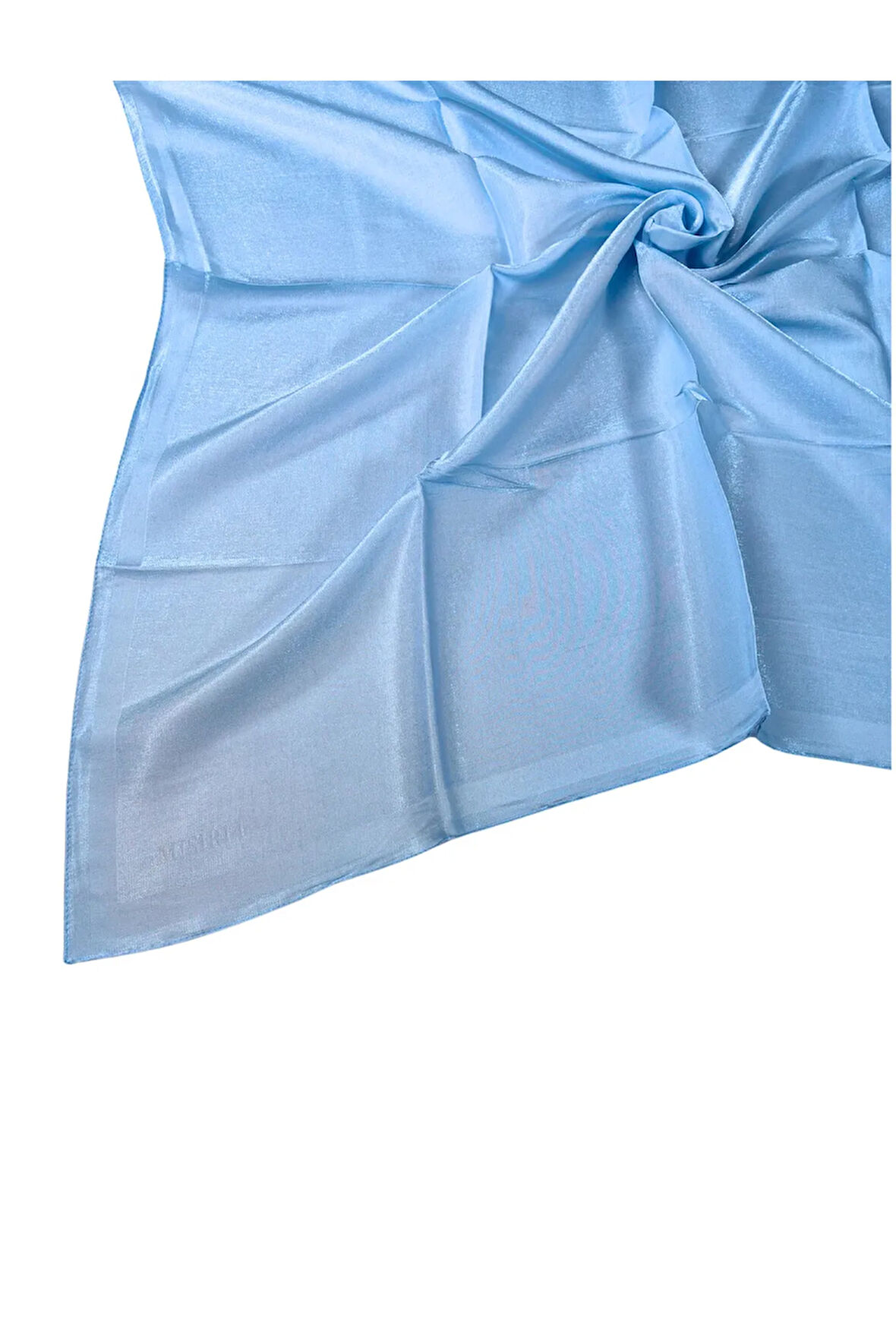 Parıltılı Bantlı Prenses Eşarp