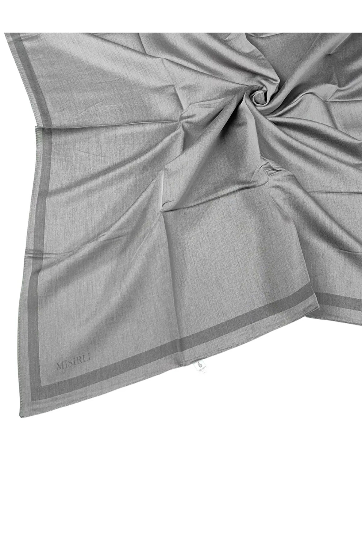 Parıltılı Bantlı Prenses Eşarp