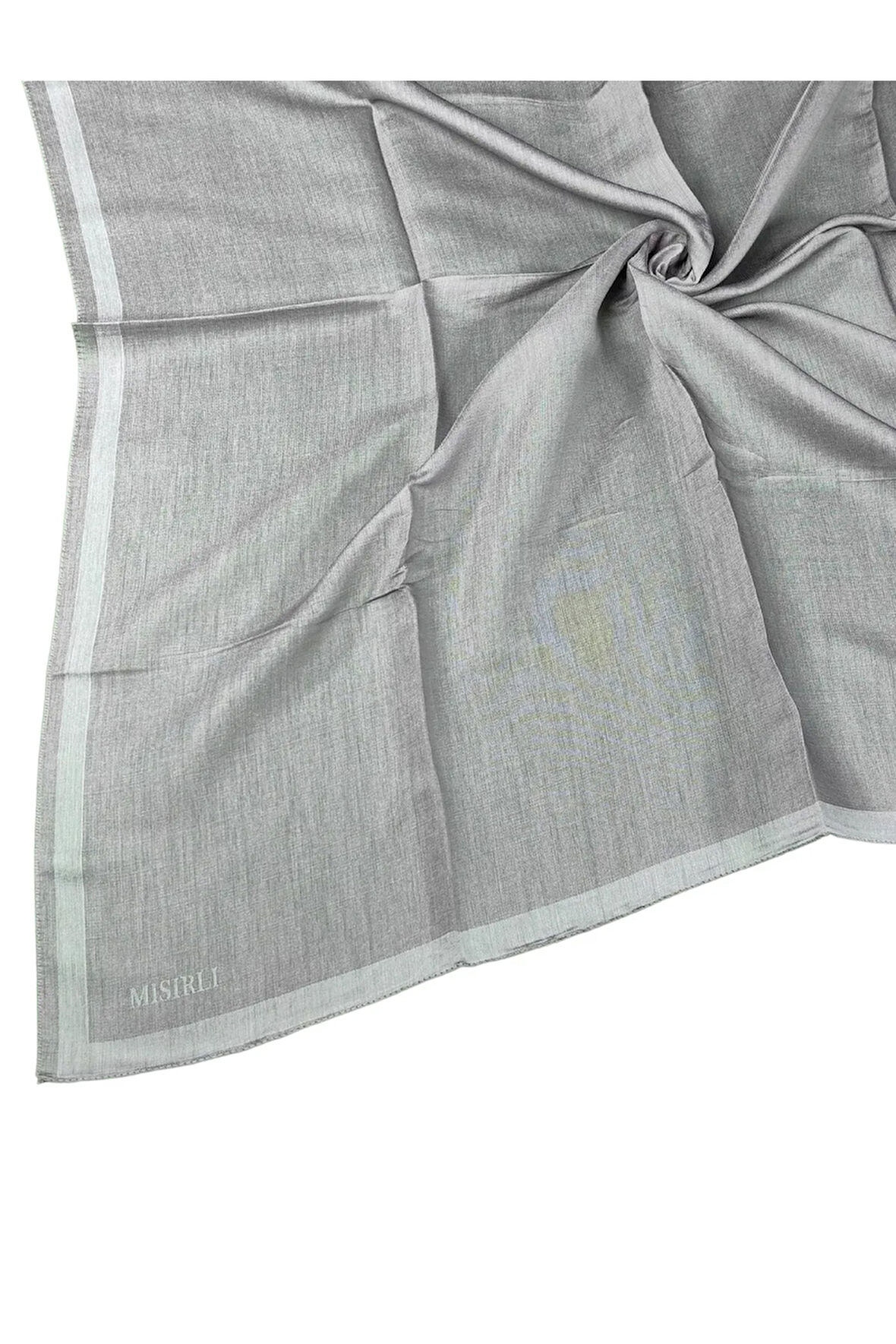 Parıltılı Bantlı Prenses Eşarp