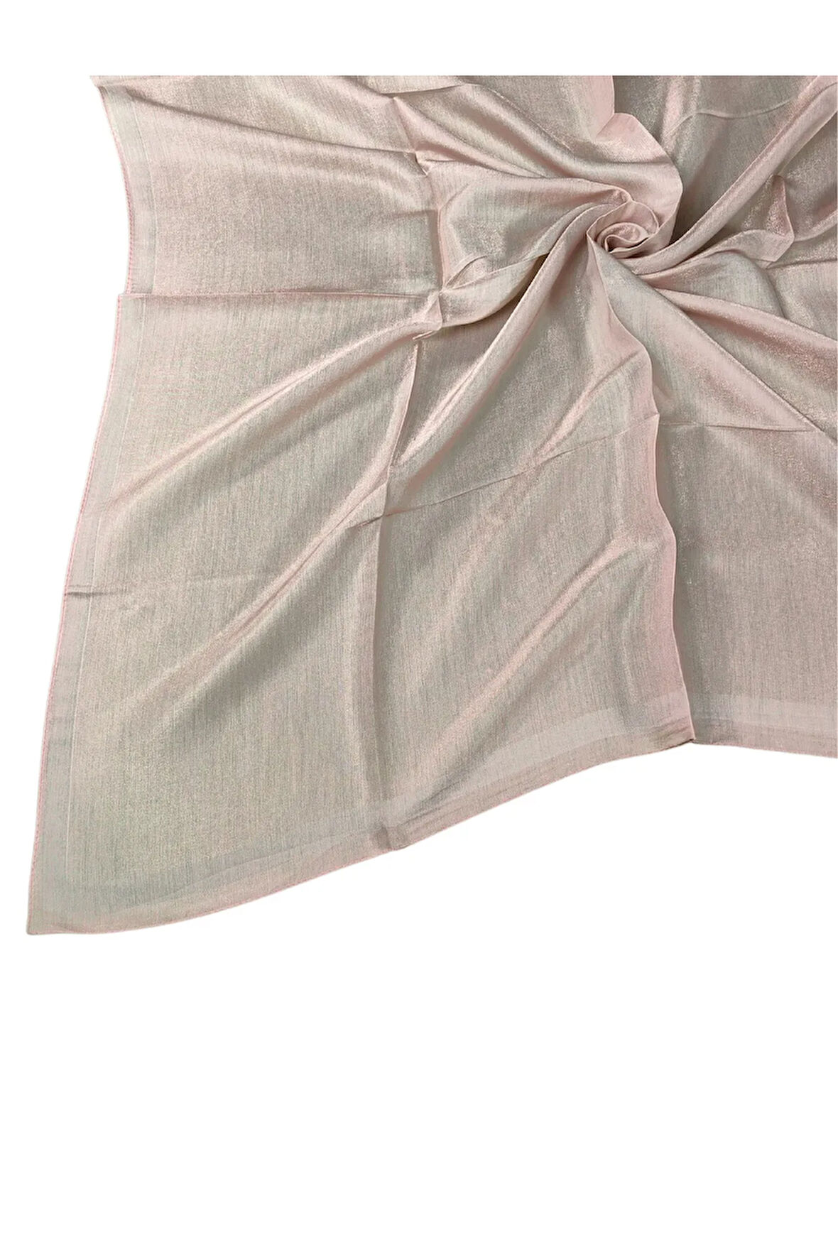 Parıltılı Bantlı Prenses Eşarp