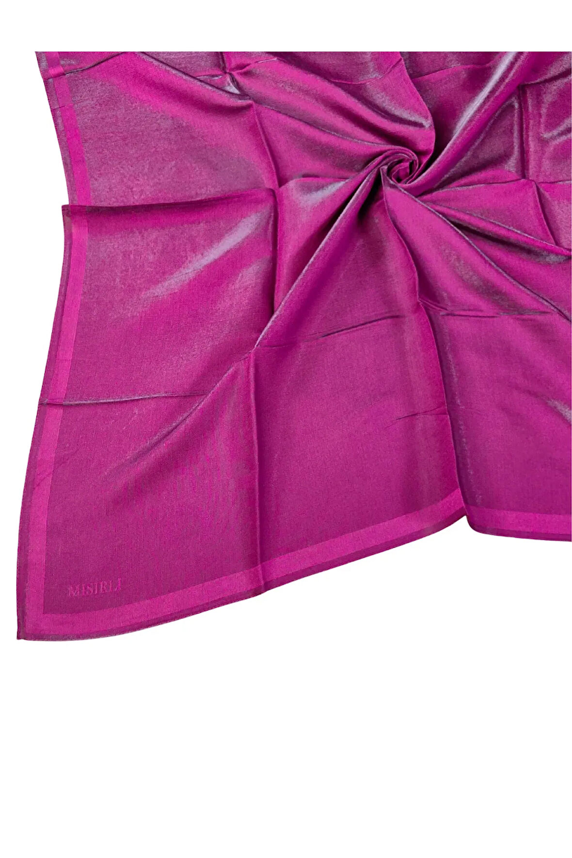 Parıltılı Bantlı Prenses Eşarp