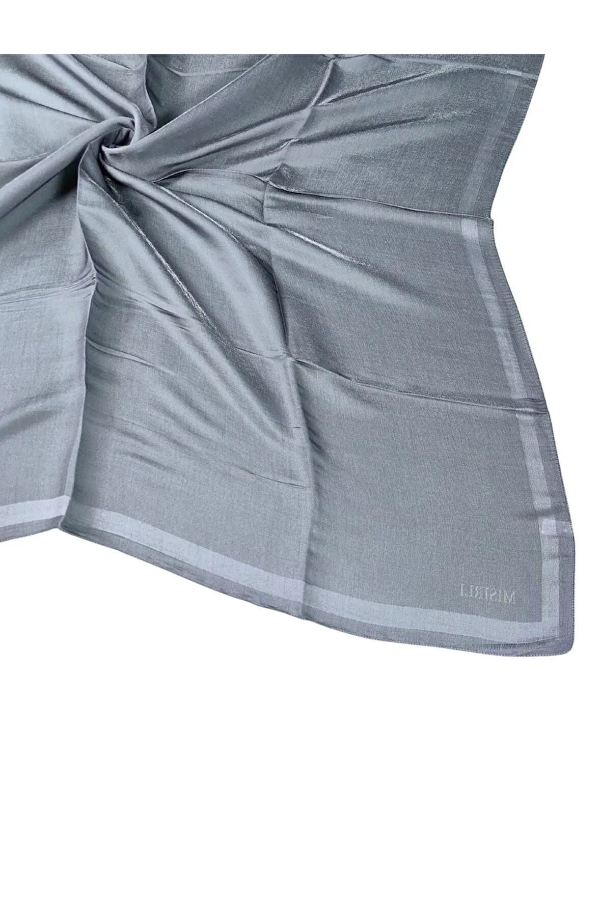 Parıltılı Bantlı Prenses Eşarp