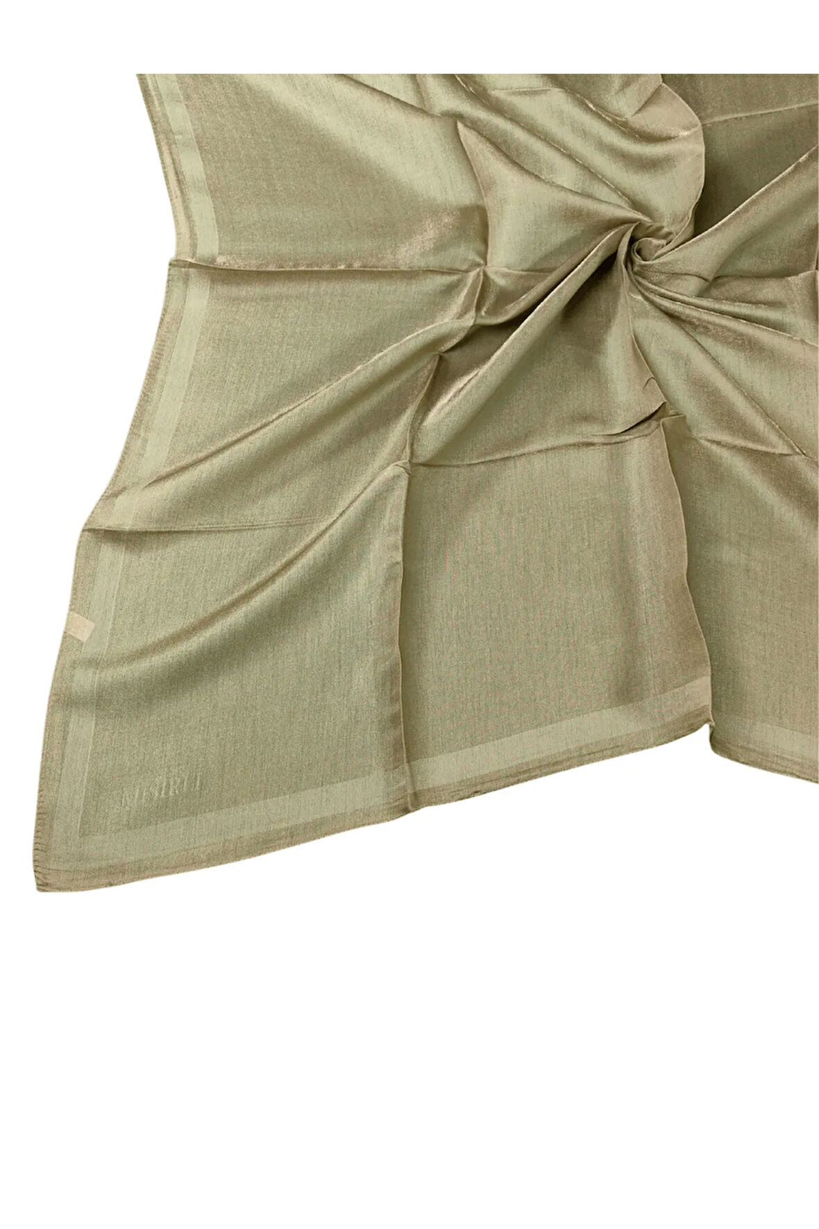 Parıltılı Bantlı Prenses Eşarp