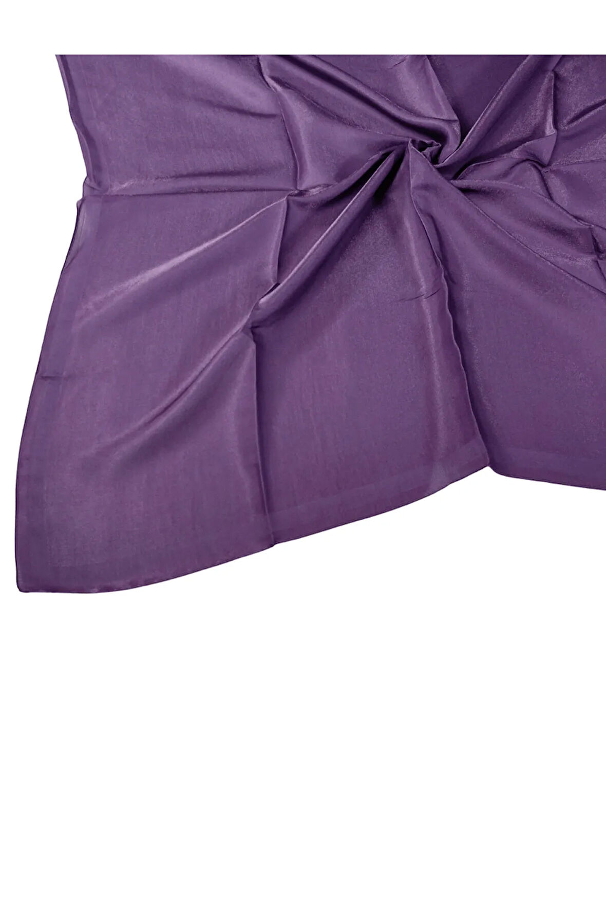 Parıltılı Bantlı Prenses Eşarp