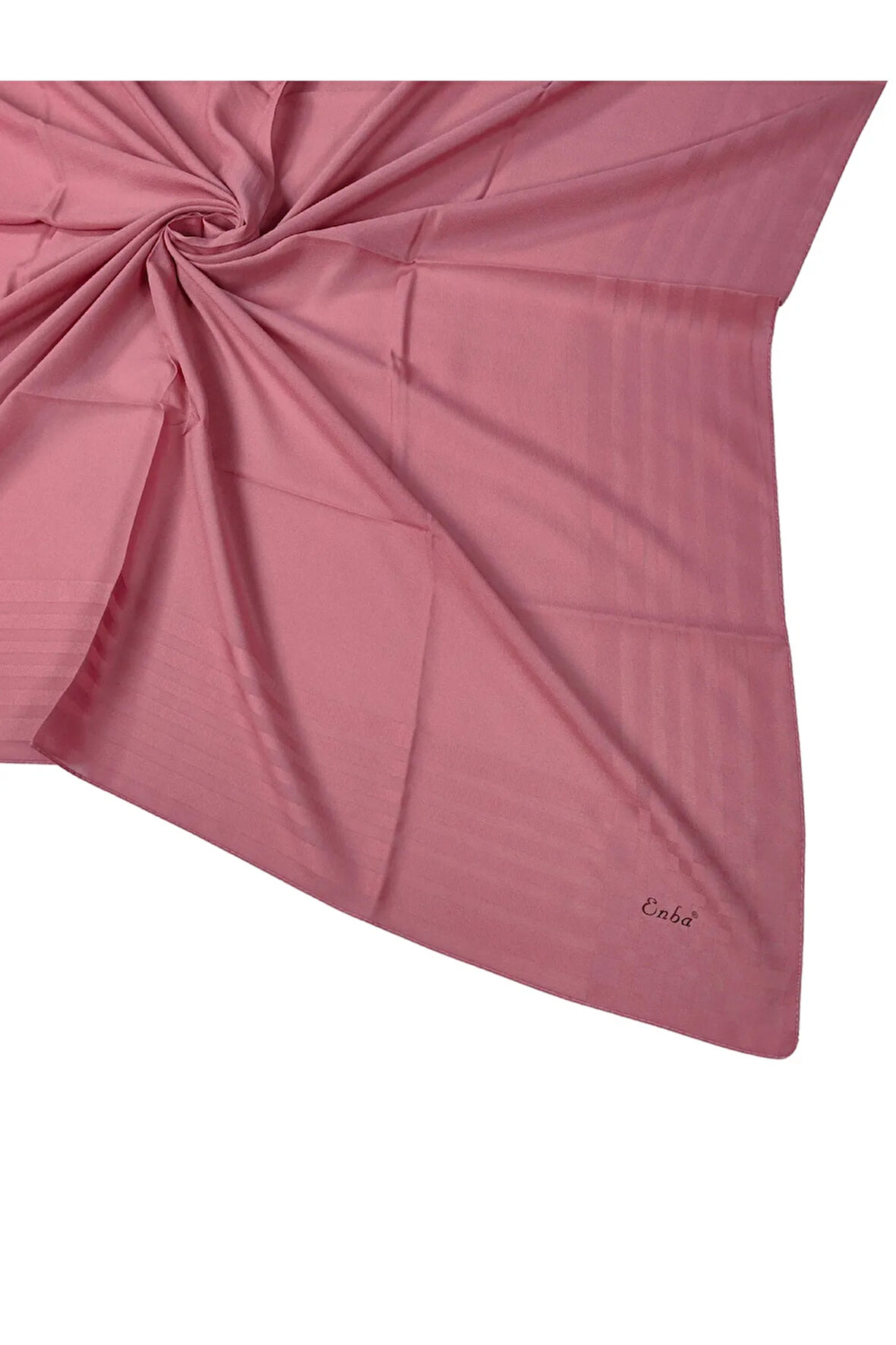 Enba Şifon Desenli Eşarp – Hafif, Nefes Alan Kumaş