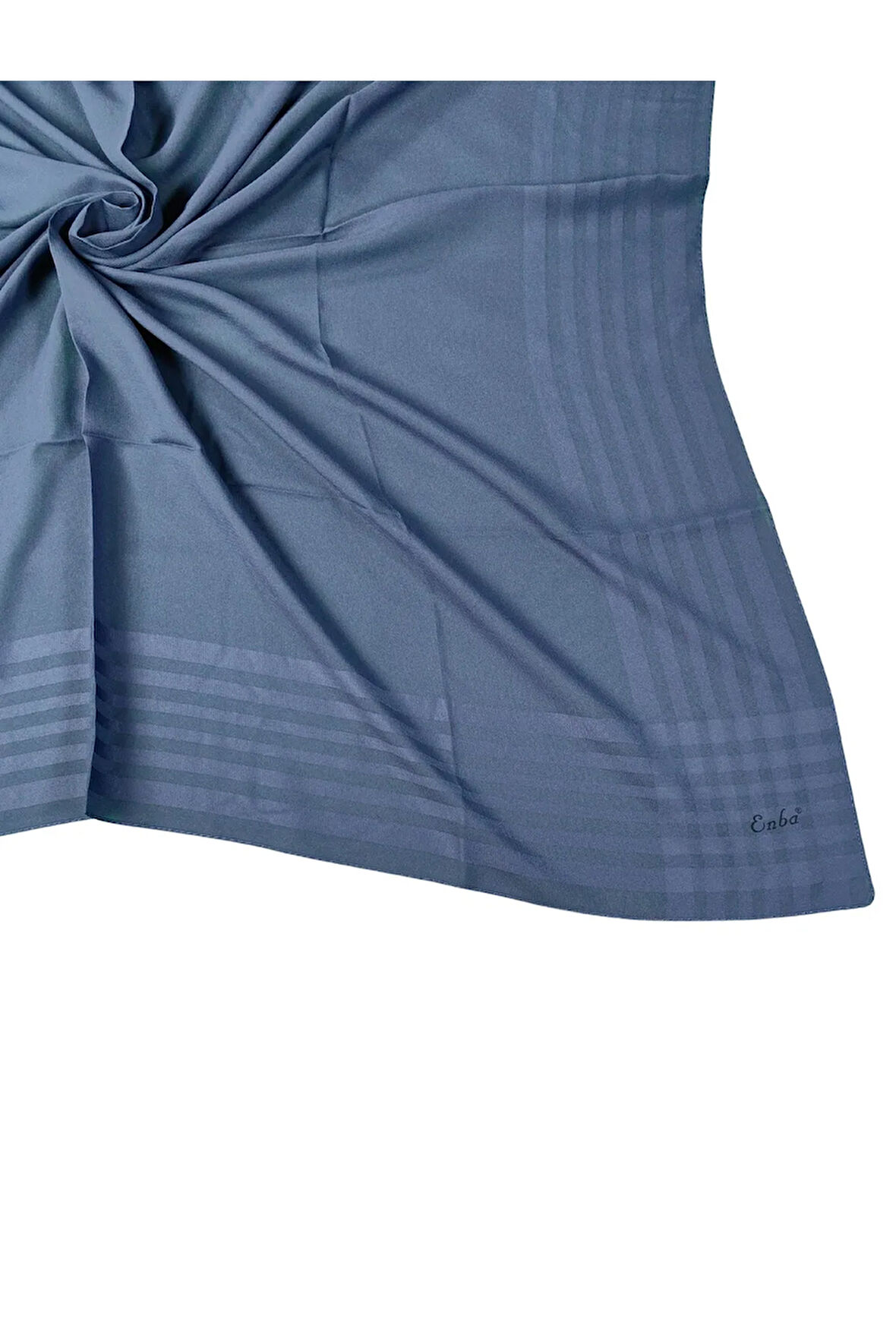 Enba Şifon Desenli Eşarp – Hafif, Nefes Alan Kumaş