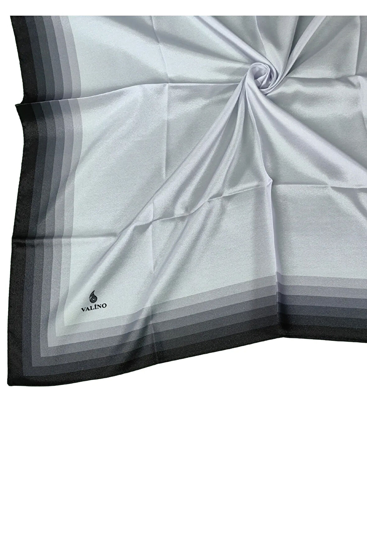 Mısırlı Eşarpları Emprime Koza Eşarp – Doğal Ipek Görünümlü Desenli Eşarp