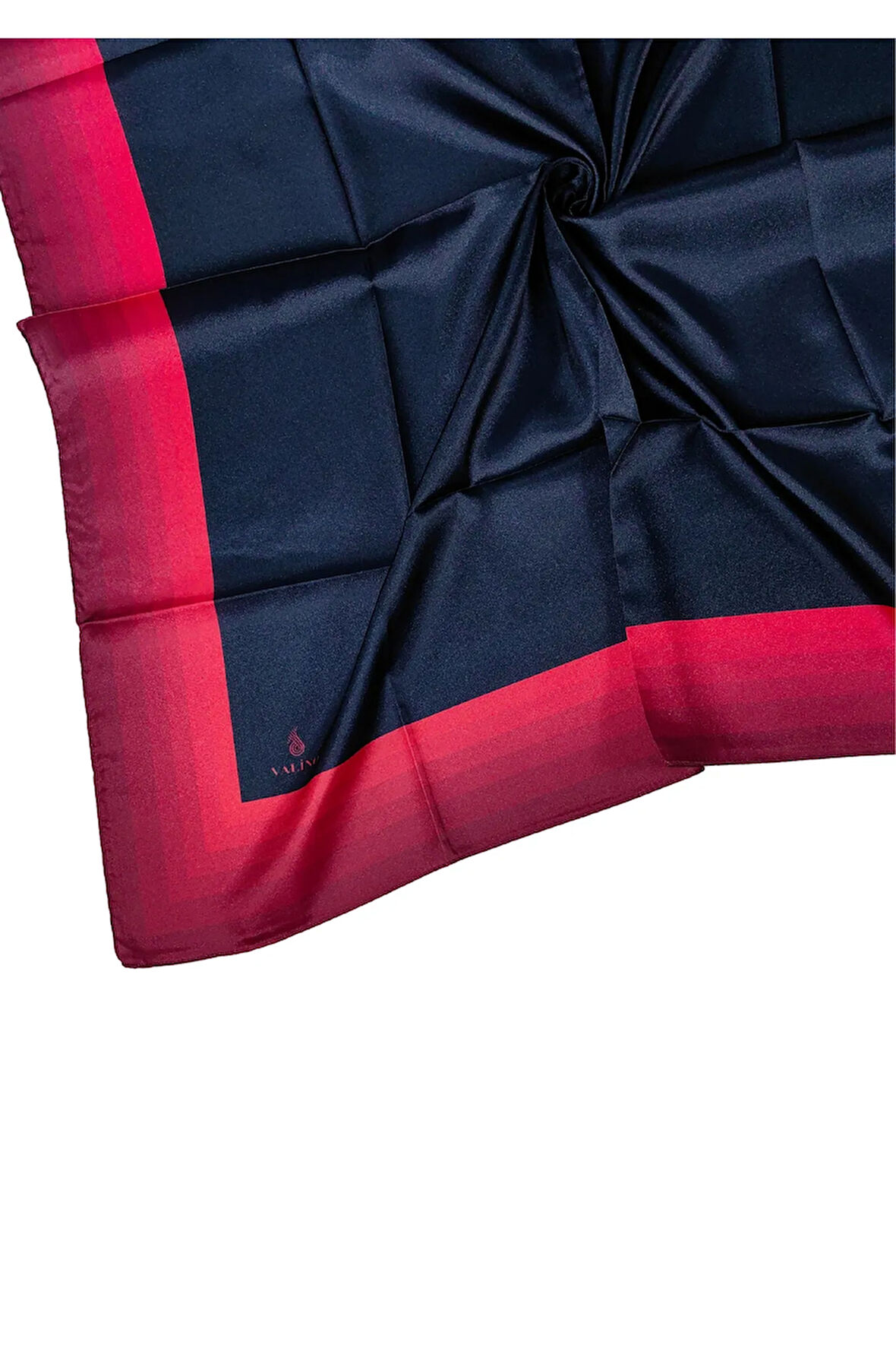 Mısırlı Eşarpları Emprime Koza Eşarp – Doğal Ipek Görünümlü Desenli Eşarp