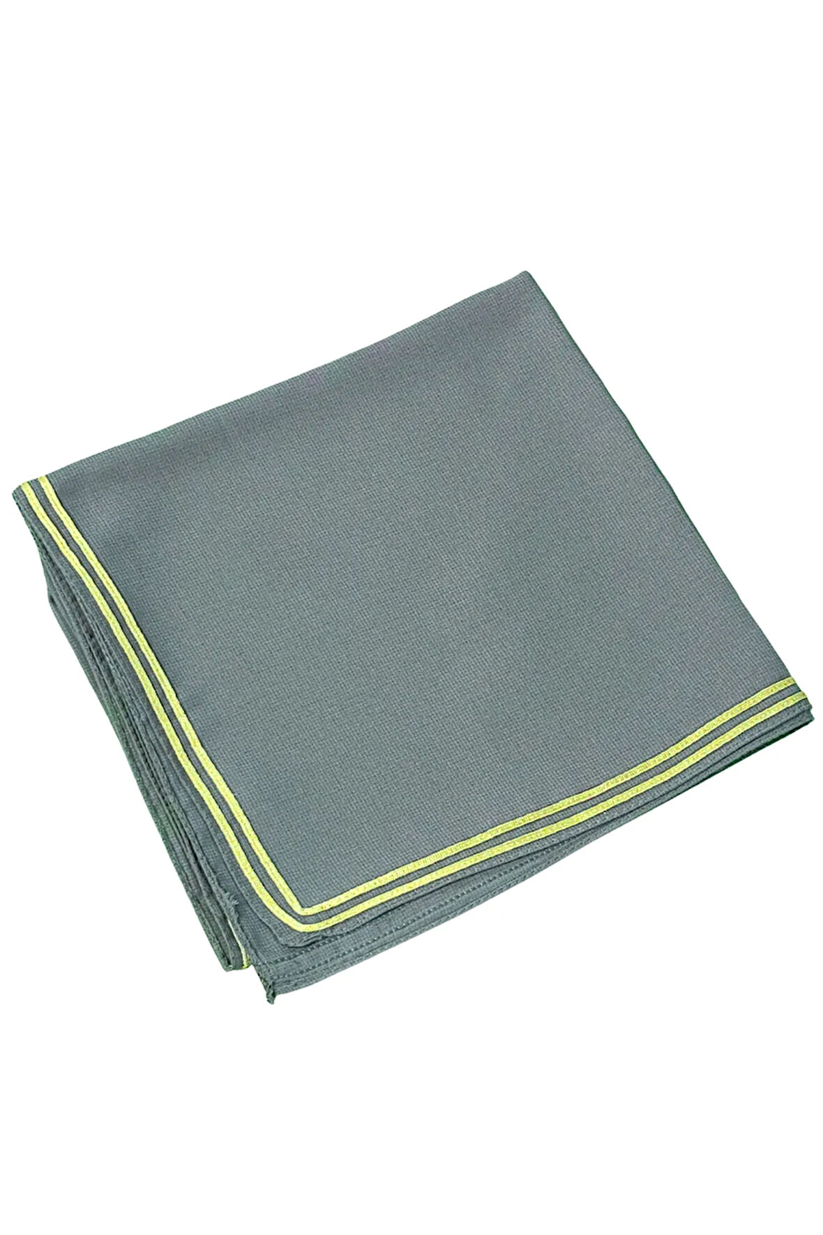 Enba Biyeli Medine İpeği Düz Renk Eşarp 100x100 cm – Şıklık ve Konfor