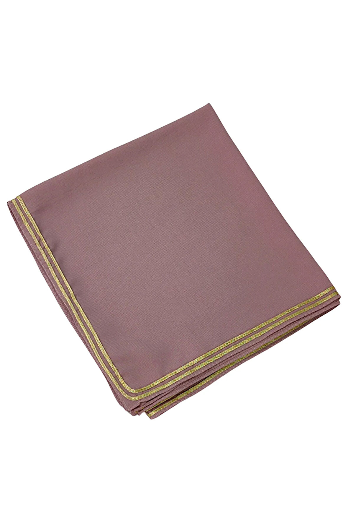 Enba Biyeli Medine İpeği Düz Renk Eşarp 100x100 cm – Şıklık ve Konfor