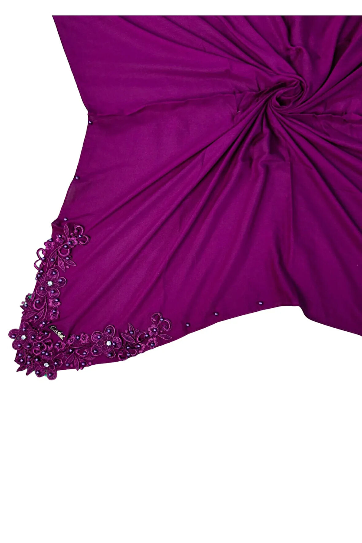 Enba İğne Oyalı Boncuklu Taşlı Yazma